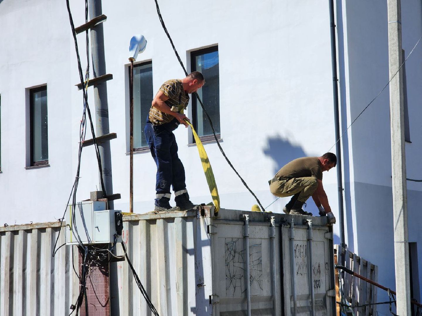 можайск, можайский городской округ, подмосковье, сво, спецоперация, военнослужащие, гумпомощь, помощь фронту