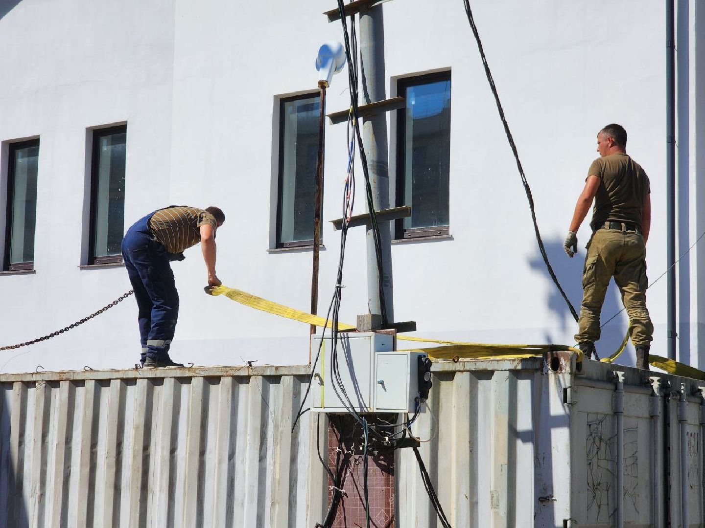 можайск, можайский городской округ, подмосковье, сво, спецоперация, военнослужащие, гумпомощь, помощь фронту