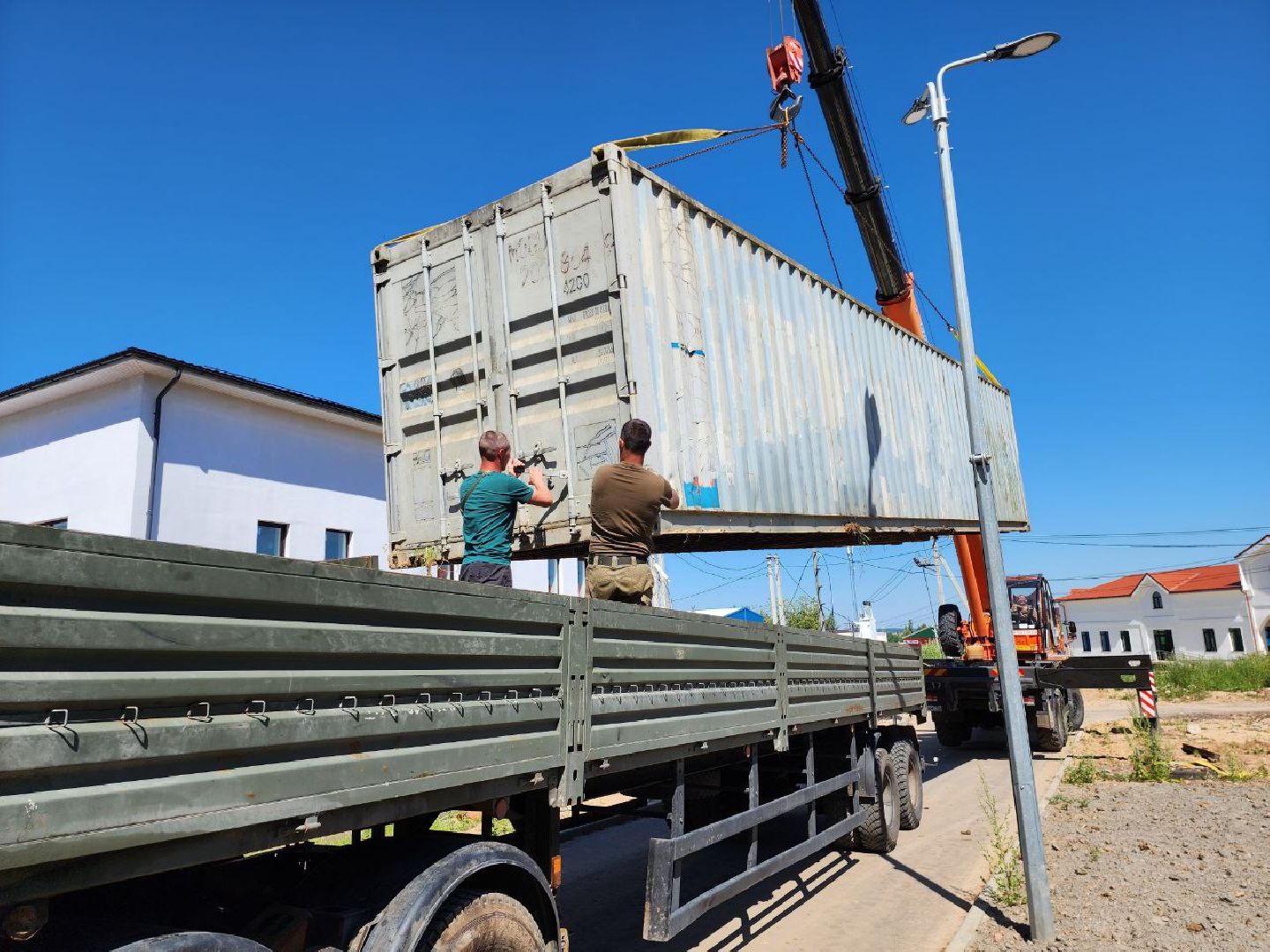 можайск, можайский городской округ, подмосковье, сво, спецоперация, военнослужащие, гумпомощь, помощь фронту