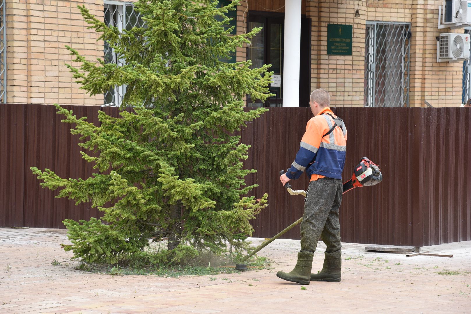 лотошино, благоустройство, смет,