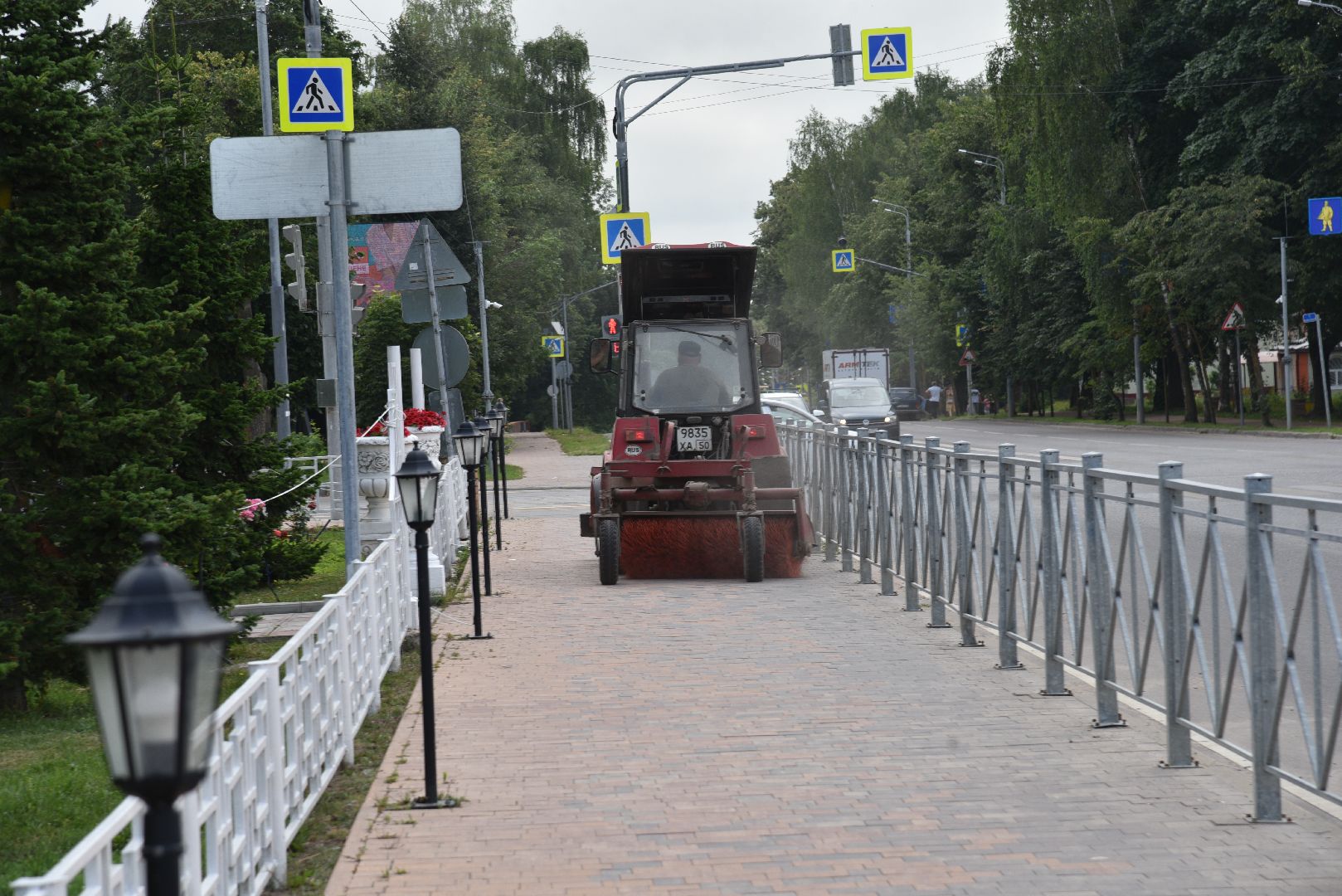 лотошино, благоустройство, смет,