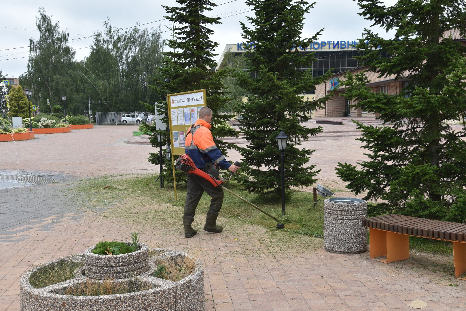 лотошино, благоустройство, смет,