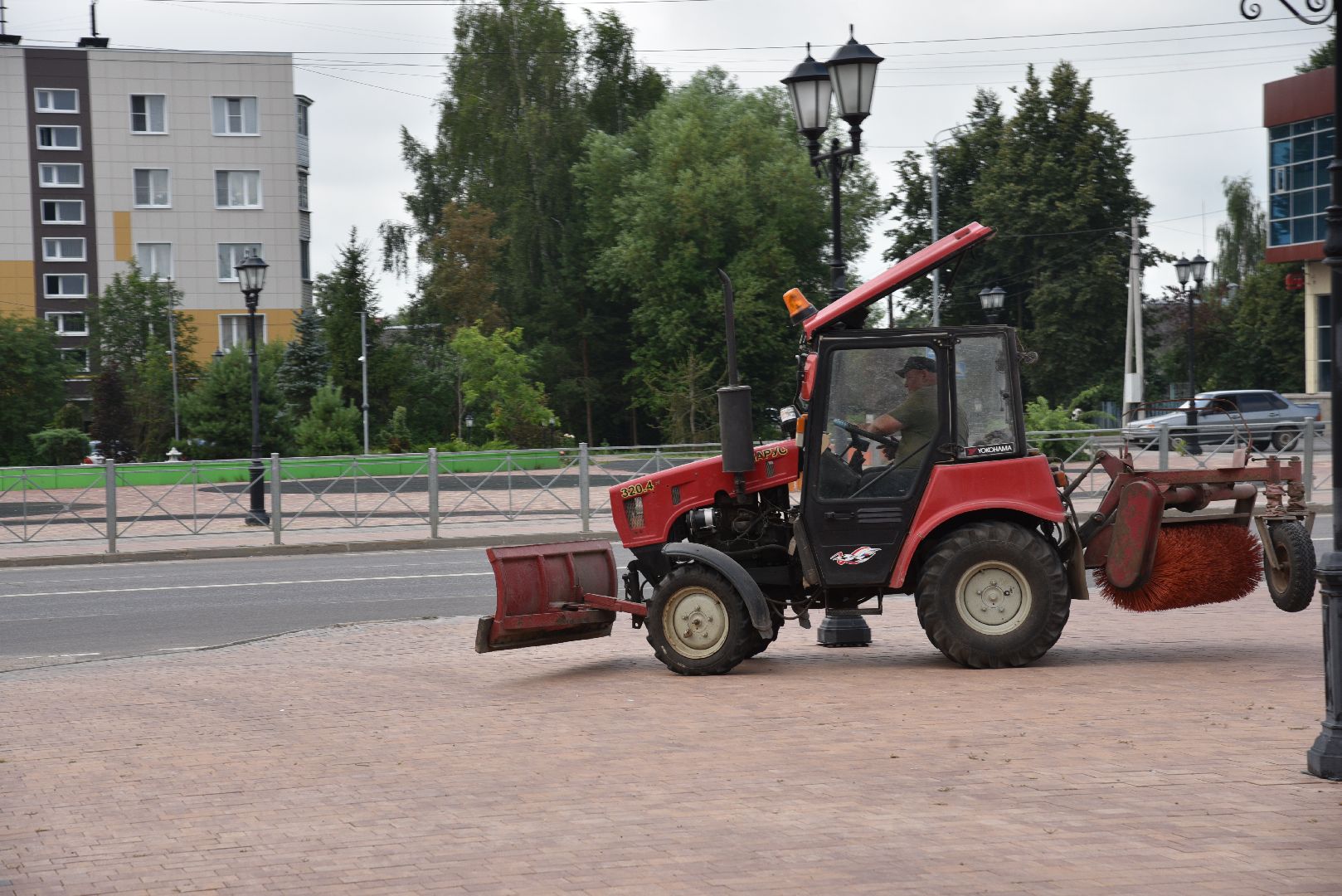 лотошино, благоустройство, смет,