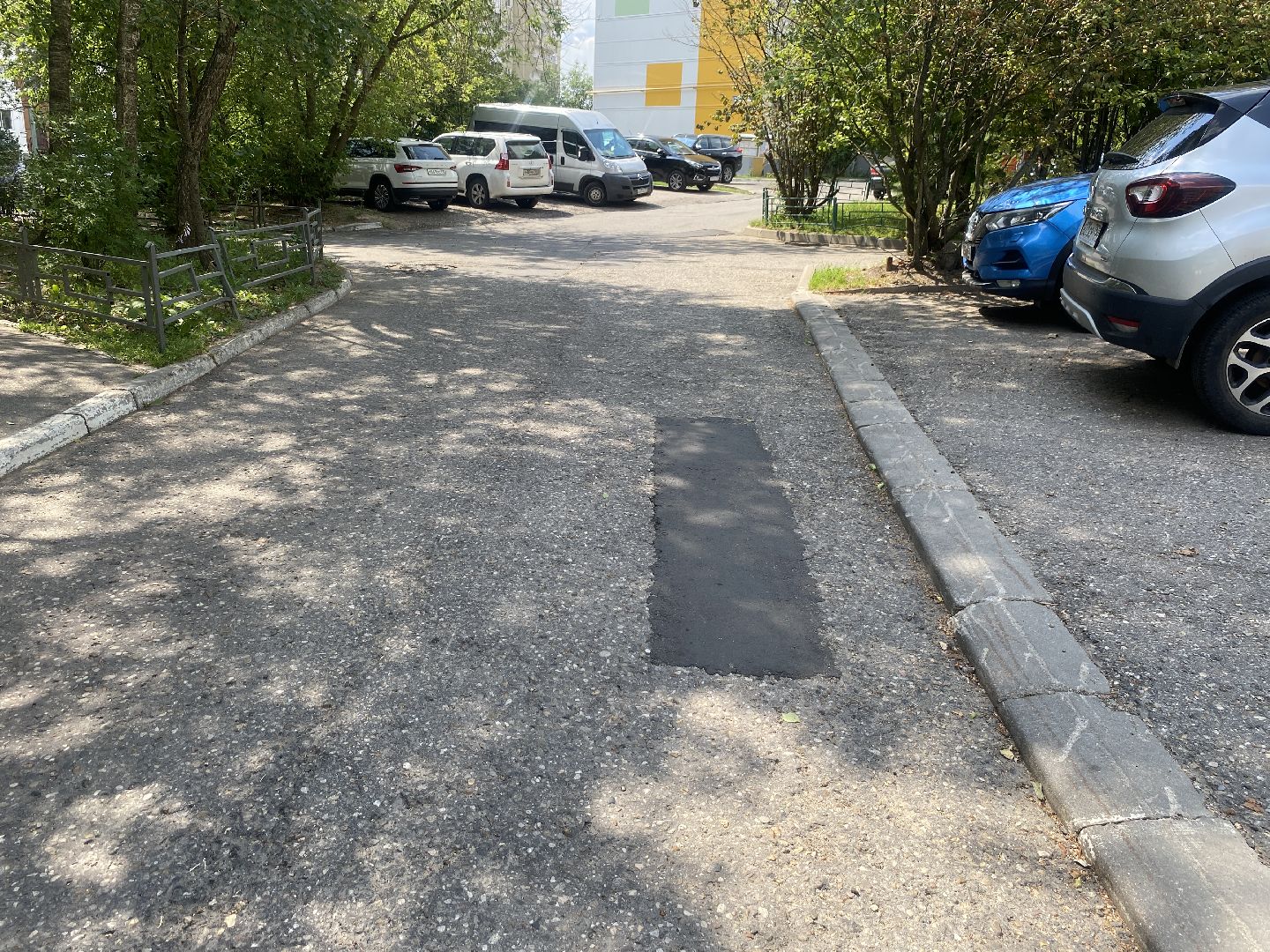 обход территории власиха, детские игровые площадки, ямочный ремонт дорог, власиха микрорайон заозерный,обращения жителей власихи,