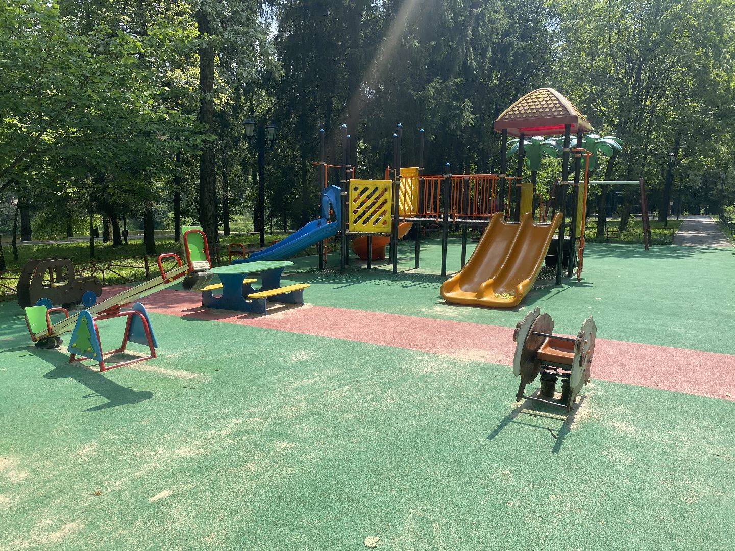 обход территории власиха, детские игровые площадки, ямочный ремонт дорог, власиха микрорайон заозерный,обращения жителей власихи,