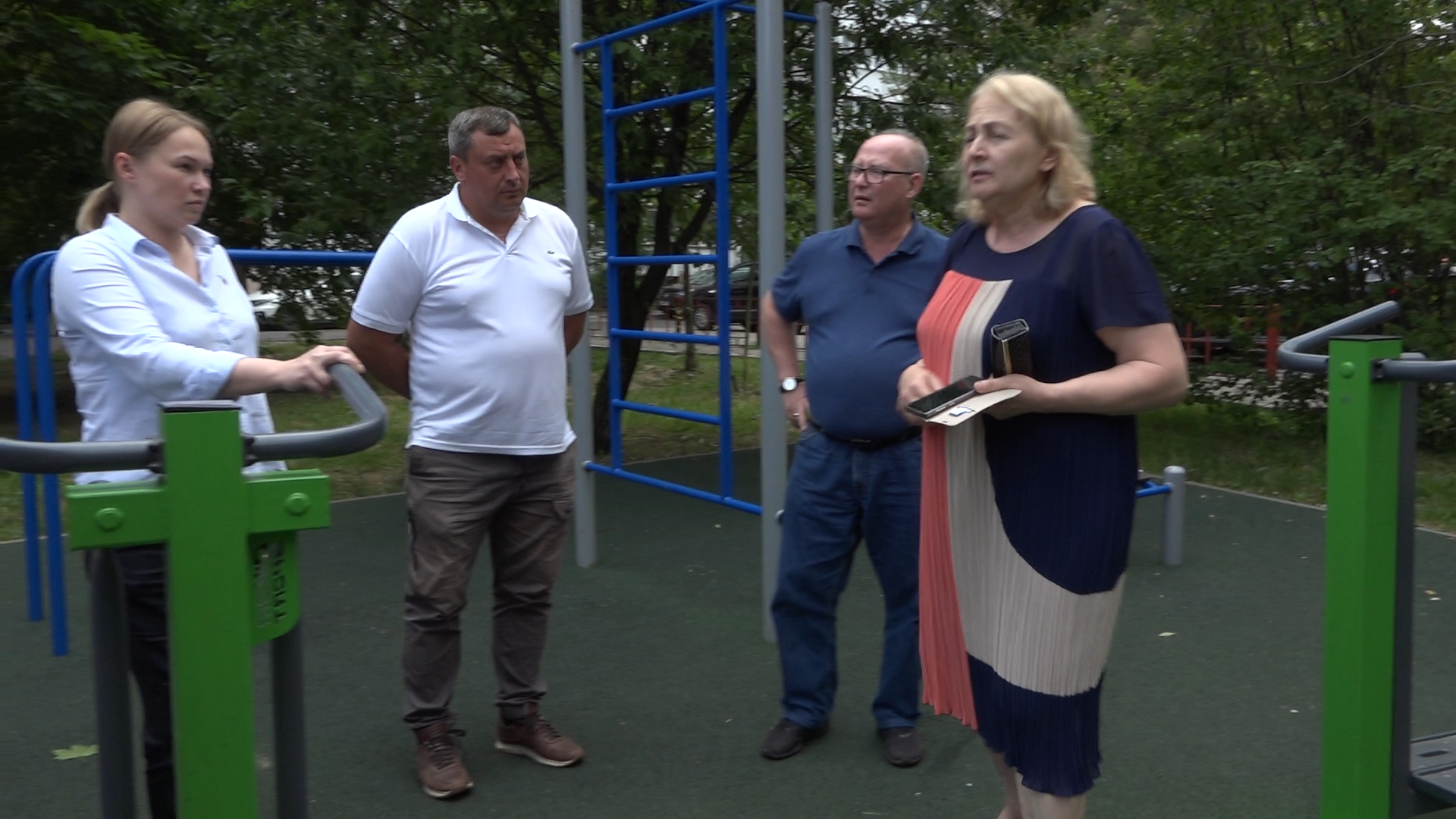 обход территории власиха, детские игровые площадки, ямочный ремонт дорог, власиха микрорайон заозерный,обращения жителей власихи,