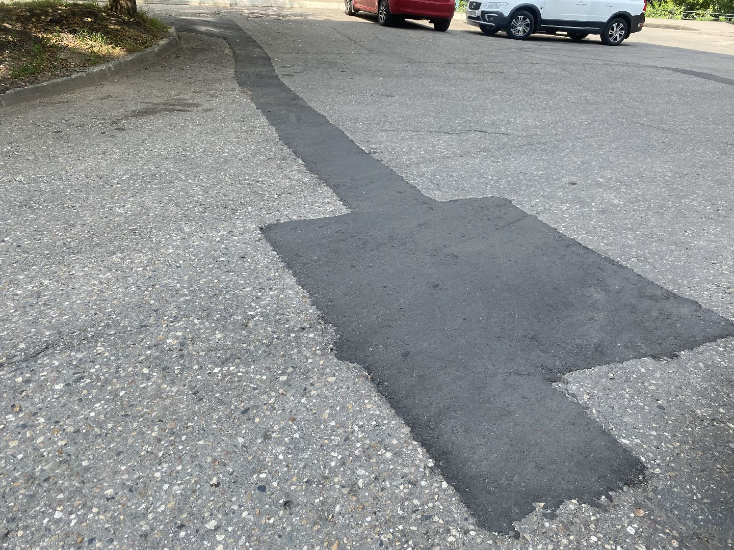 обход территории власиха, детские игровые площадки, ямочный ремонт дорог, власиха микрорайон заозерный,обращения жителей власихи,