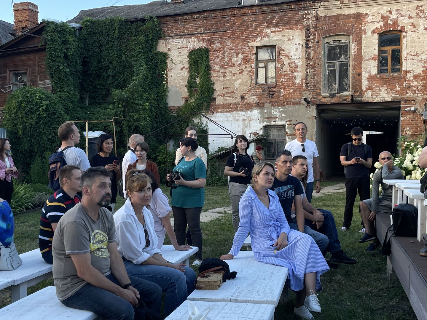 серпухов, подмосковье, СИХМ, николай андреев, фотогорафия, выставка,