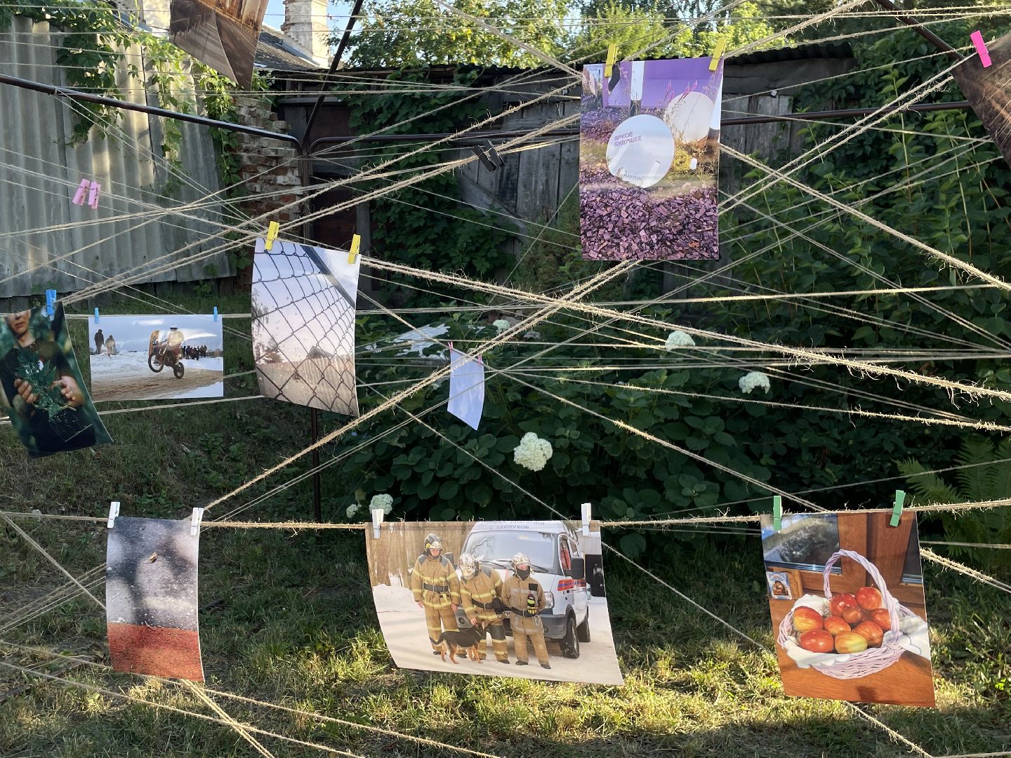 серпухов, подмосковье, СИХМ, николай андреев, фотогорафия, выставка,