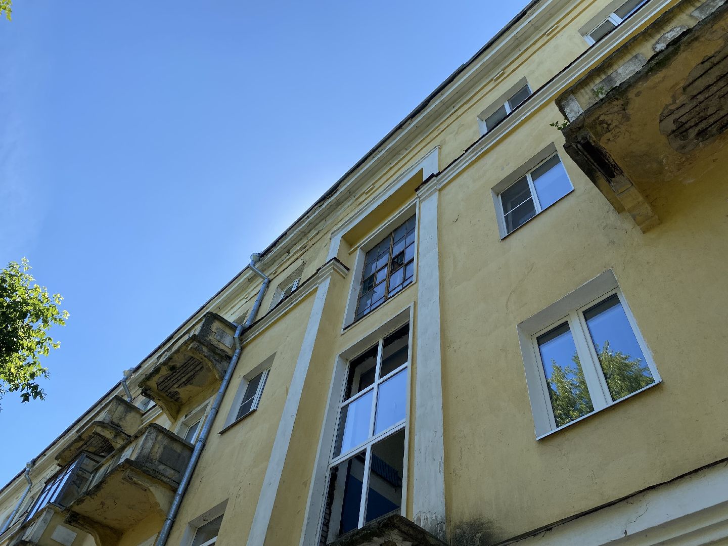 Коломна, жкх, дгх, Замена окон,