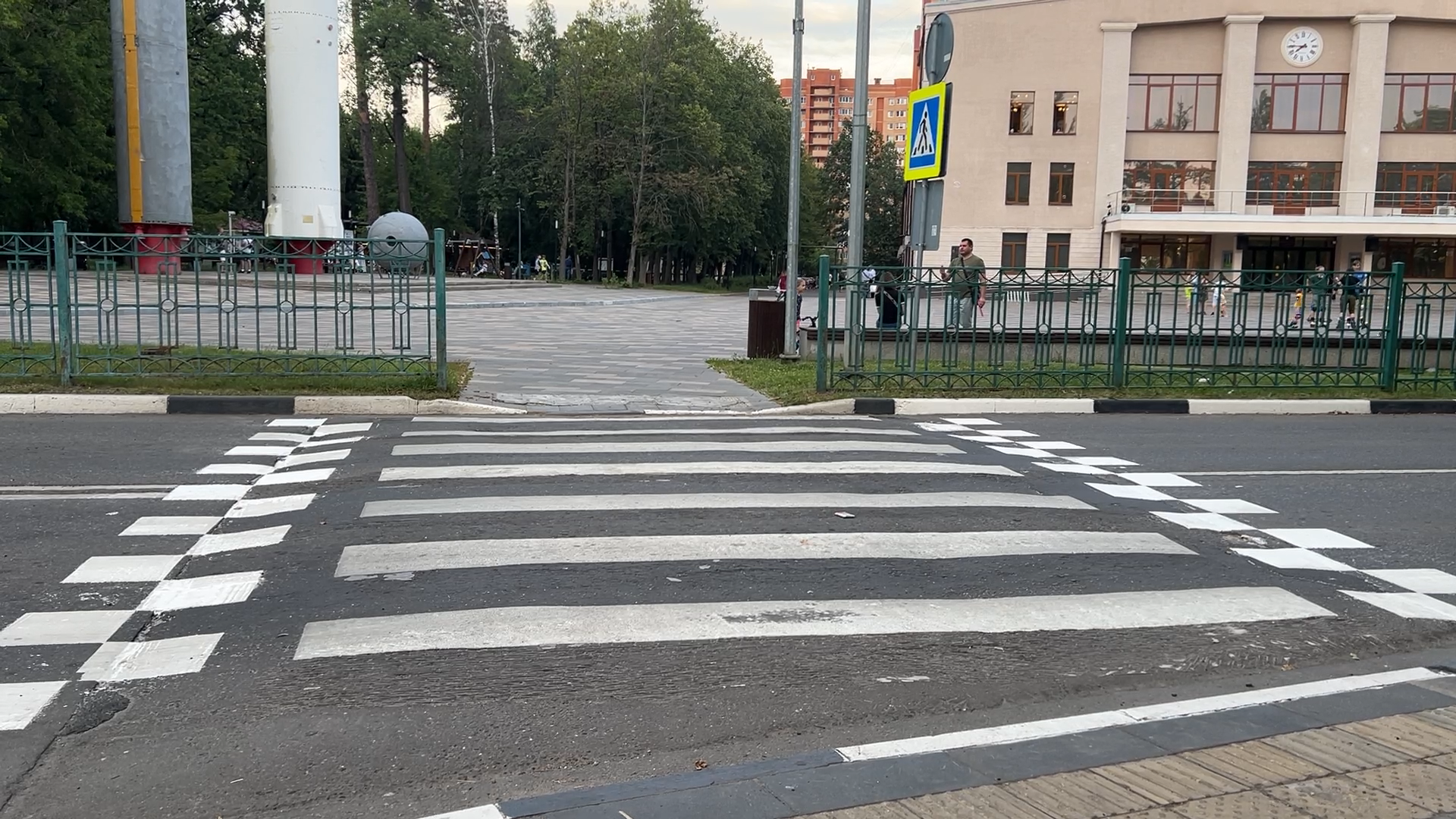 ИДН на дорогах, лежачий полицейский,дороги на Власихе, Нанесение разметки на дорогу, разметка дороги,