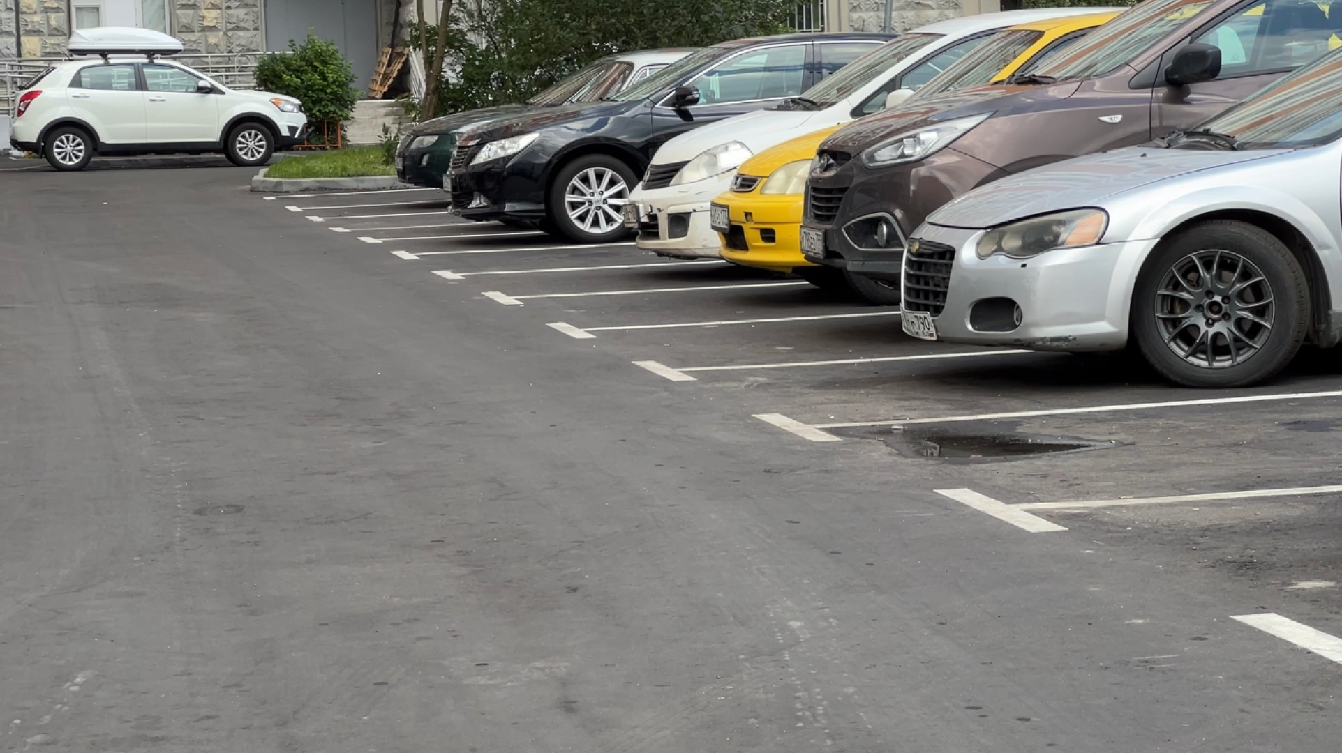 химки, благоустройство, благоустройство дворов, замена асфальта,