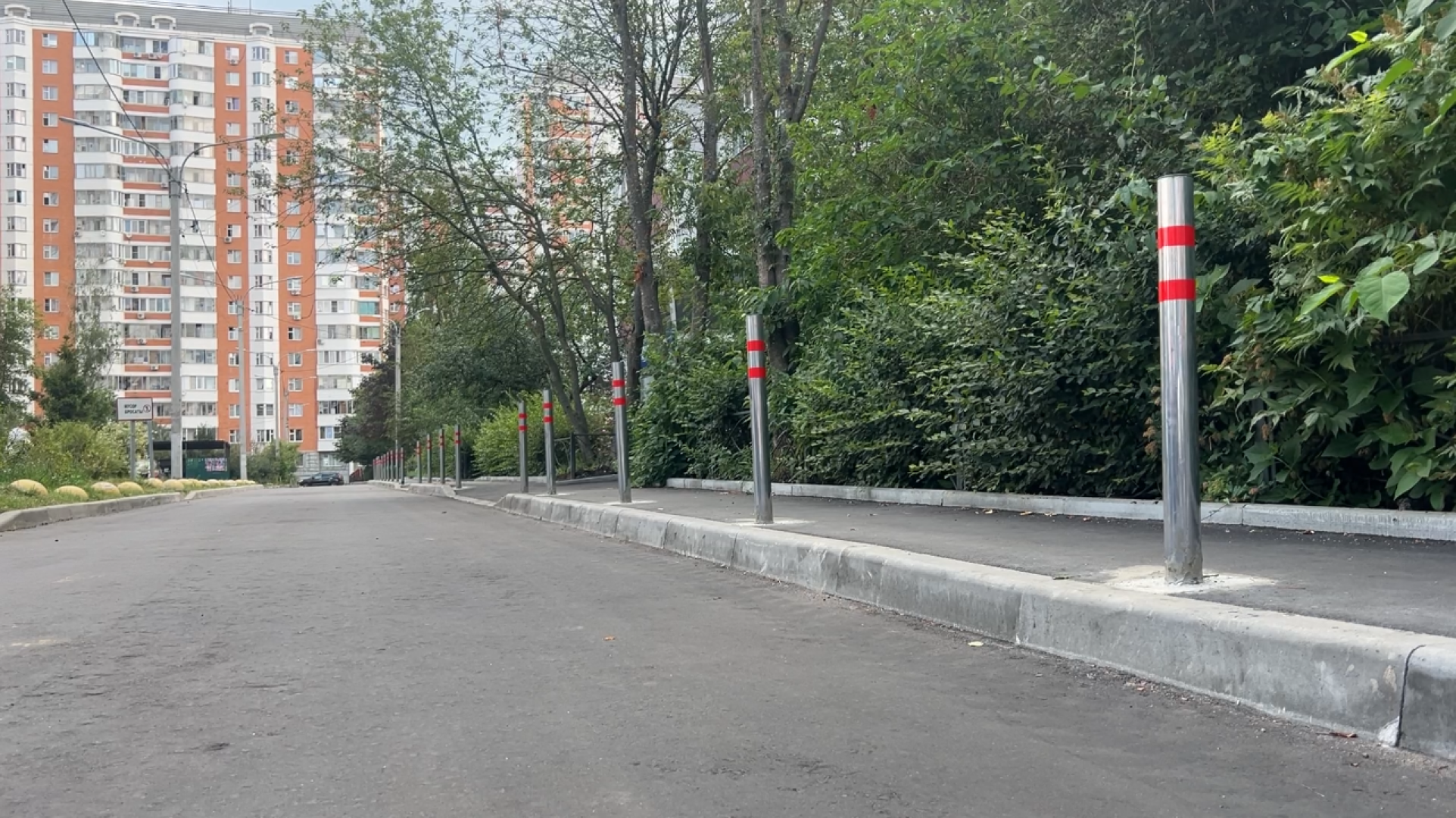 химки, благоустройство, благоустройство дворов, замена асфальта,