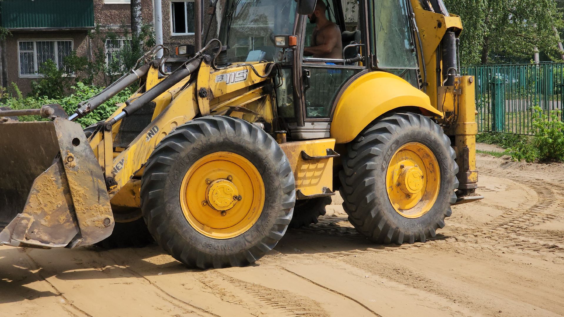 егорьевск, ремонт, благоустойство, дети, детские площадки,