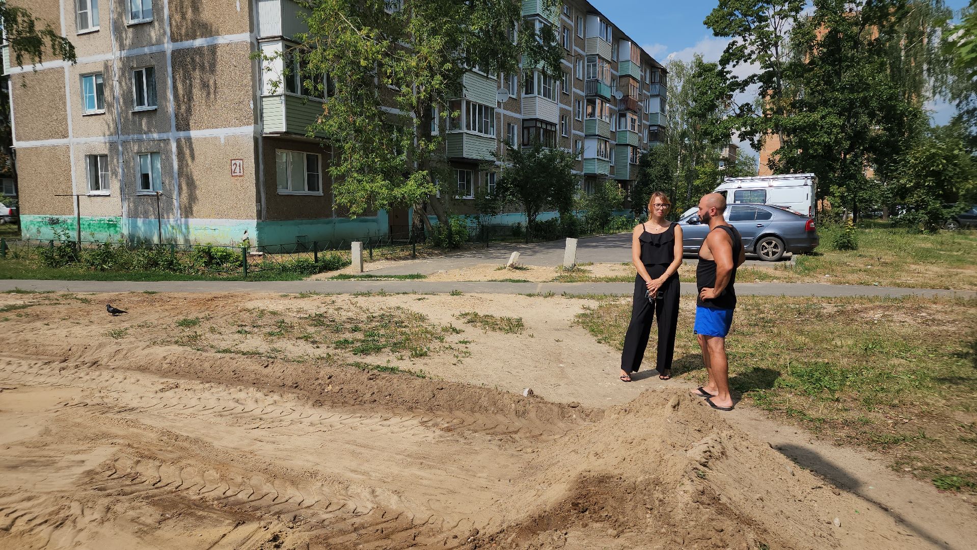 егорьевск, ремонт, благоустойство, дети, детские площадки,