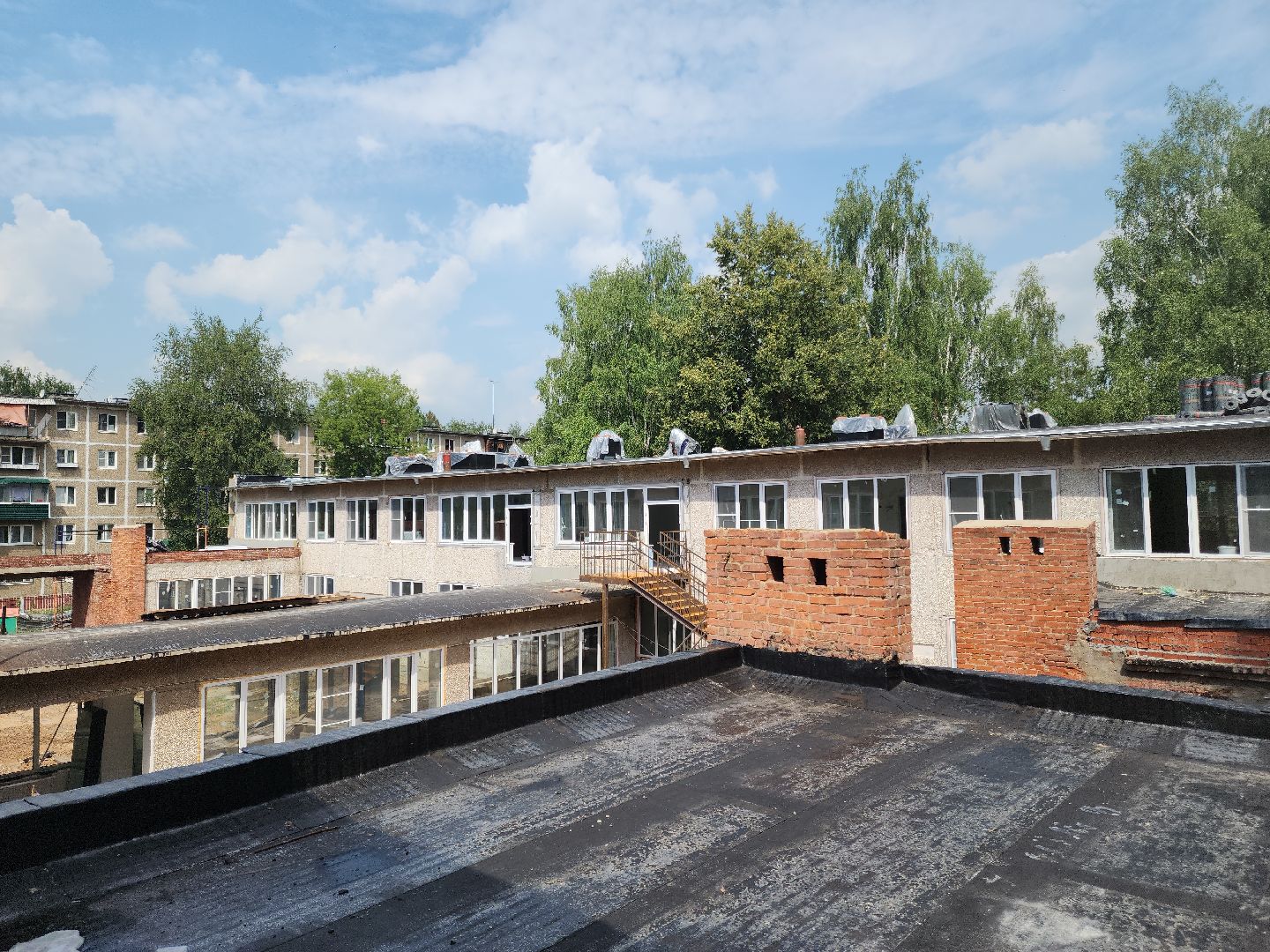 Подольск, Капремонт, Детский сад, Подрядчик,