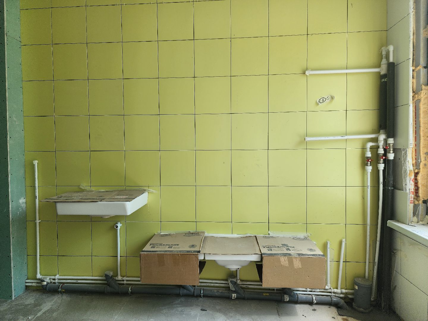 Подольск, Капремонт, Детский сад, Подрядчик,