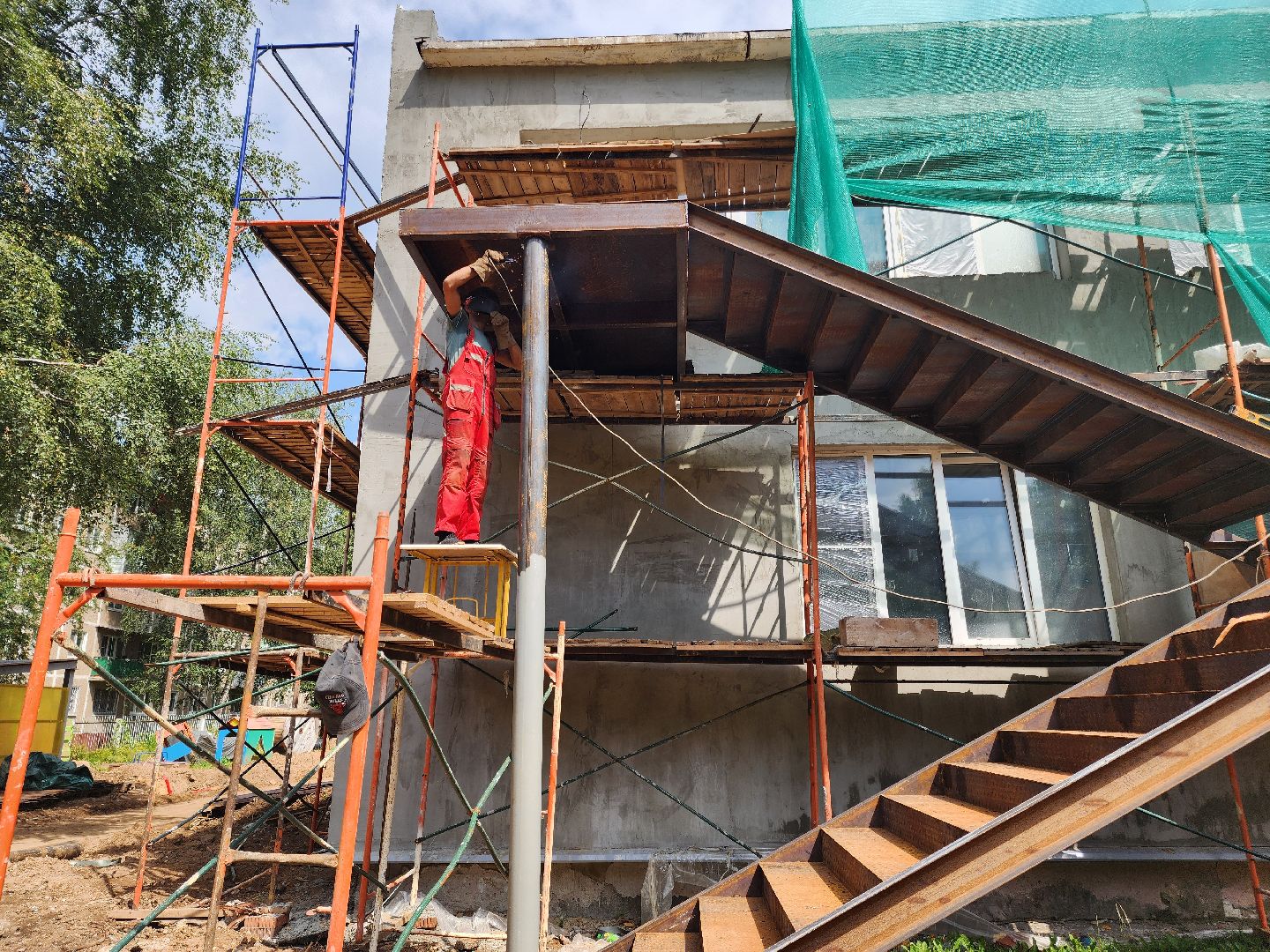 Подольск, Капремонт, Детский сад, Подрядчик,