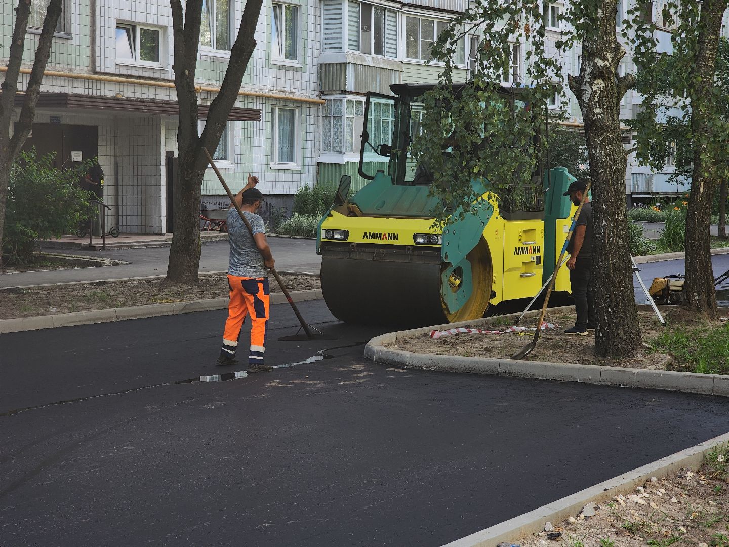 Черноголовка, Благоустройство, Жкх, мой город,