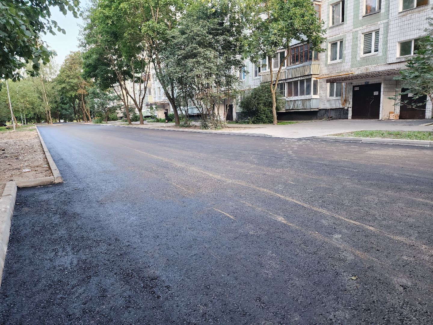 Черноголовка, Благоустройство, Жкх, мой город,