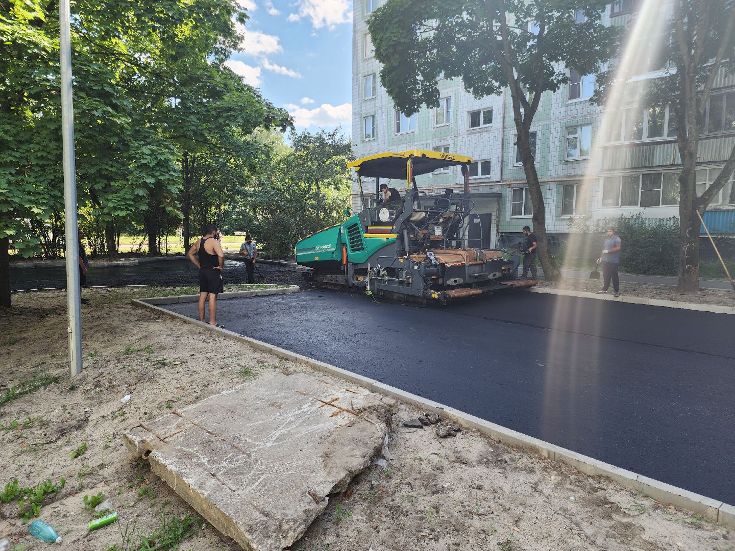 Черноголовка, Благоустройство, Жкх, мой город,