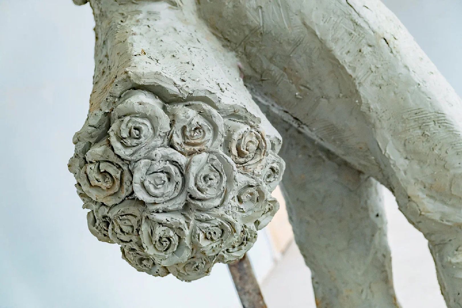 Благоустройство, скульптура, Матвеев, Заголовацкий, Орехово-Зуево