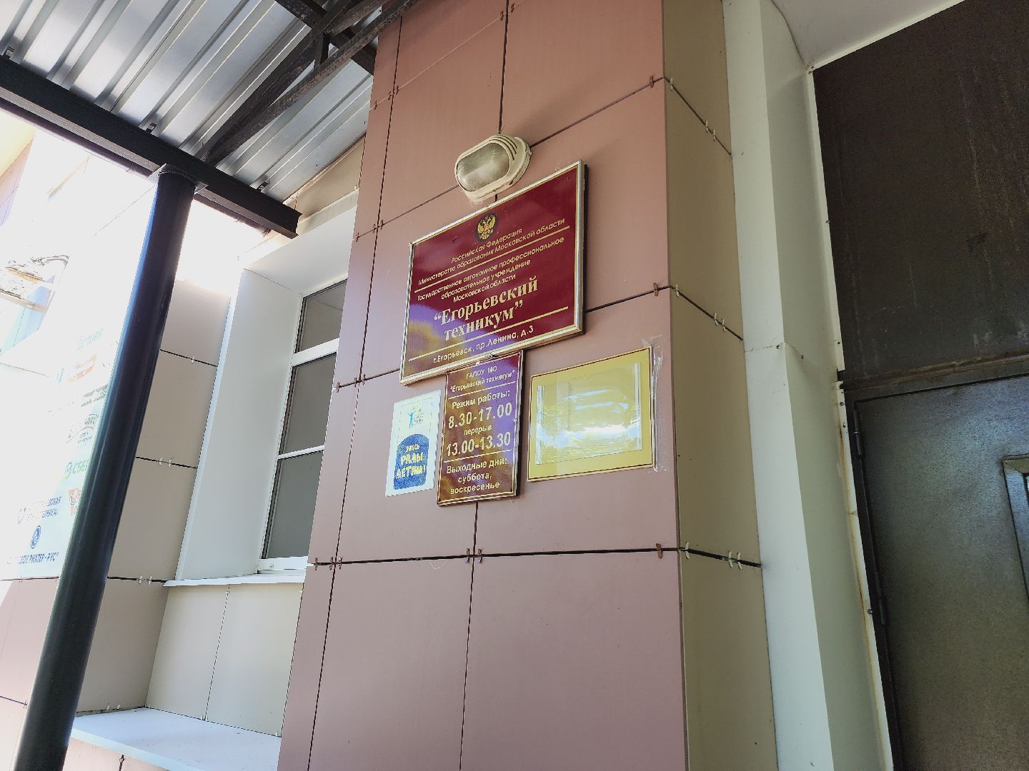 Егорьевск, Подмосковье, Московская область,Профессионалитет,