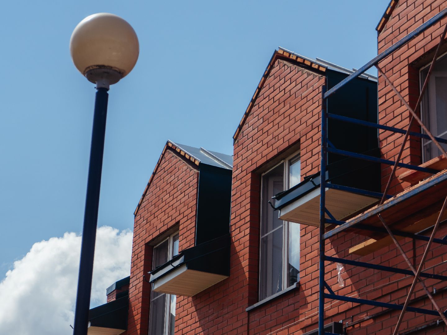 благоустройство, подмосквье, дом культуры, крыша,