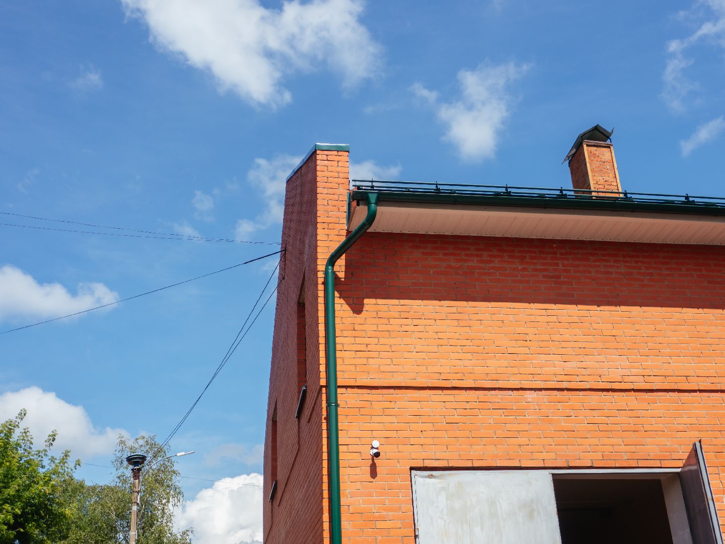 благоустройство, подмосквье, дом культуры, крыша,