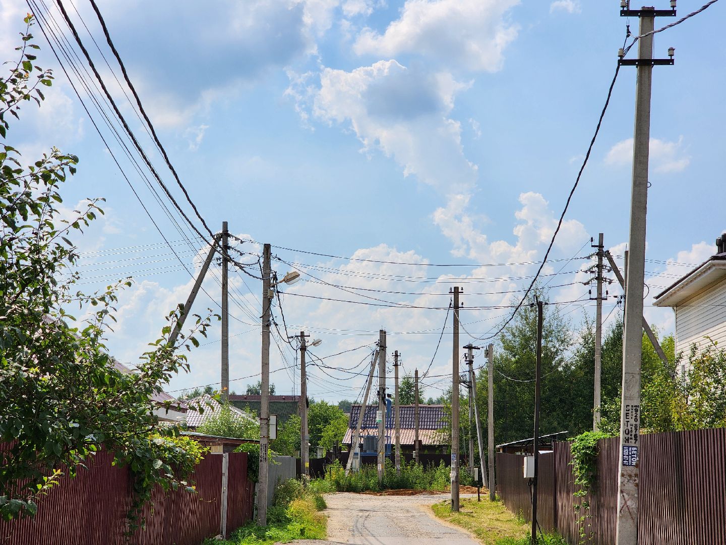 чехов, село Молоди, электроснабжение, энергоснабжение, россети московский регион, глава округа Михаил Собакин, встреча с жителями, модернизация,