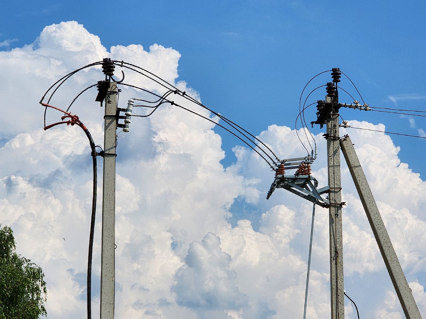 чехов, село Молоди, электроснабжение, энергоснабжение, россети московский регион, глава округа Михаил Собакин, встреча с жителями, модернизация,