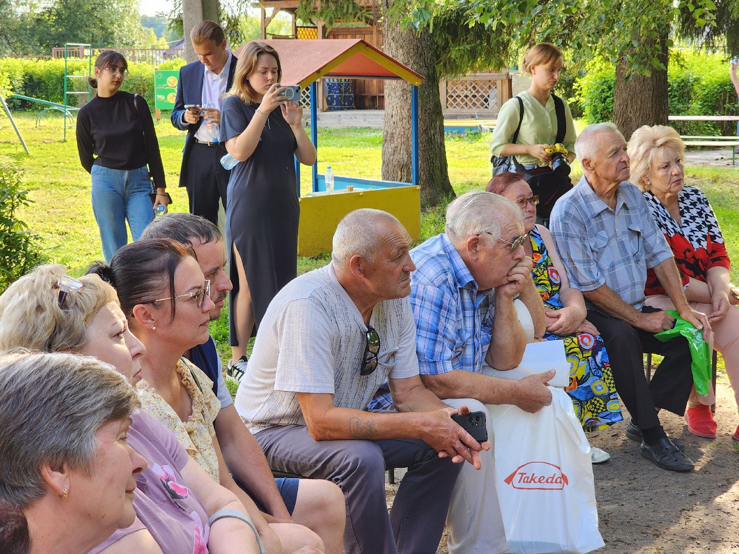 чехов, село Молоди, электроснабжение, энергоснабжение, россети московский регион, глава округа Михаил Собакин, встреча с жителями, модернизация,