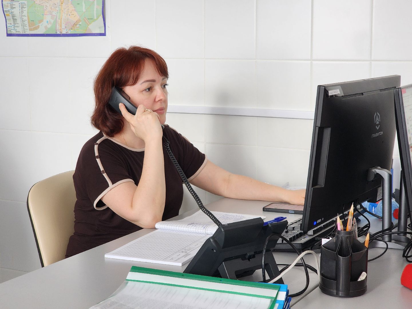 Подольск, покб, Медицина, медицина подмосковья,