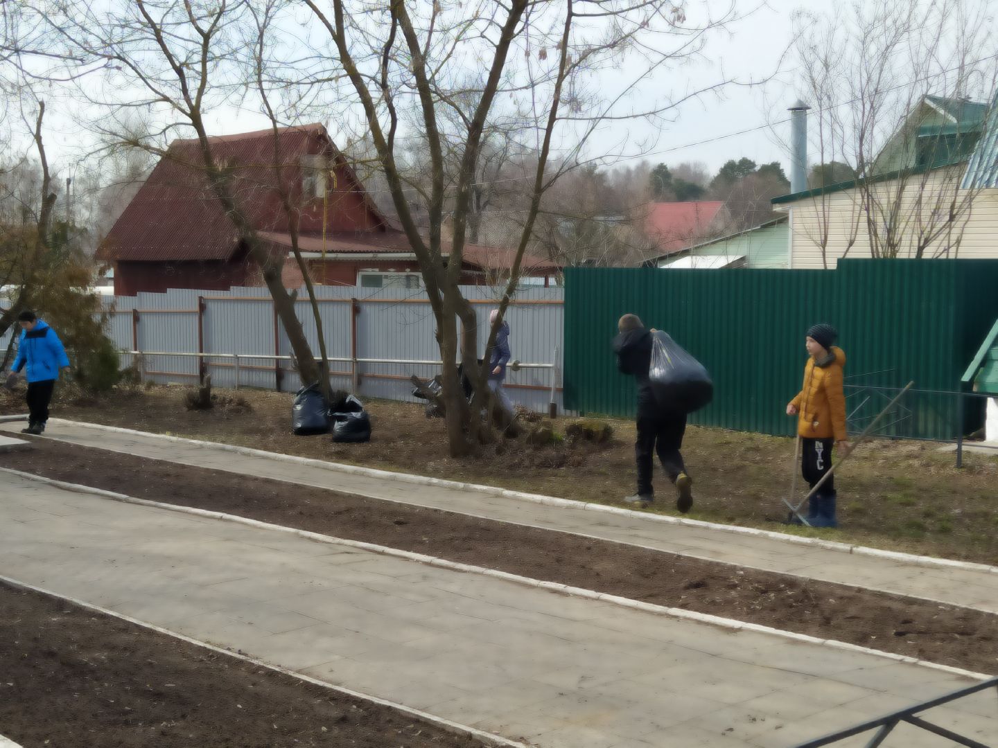 Уборка, мемориал, памятник