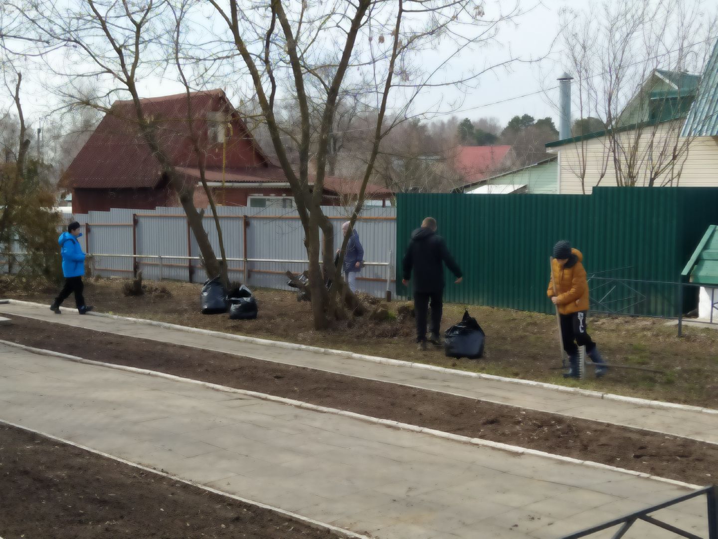 Уборка, мемориал, памятник