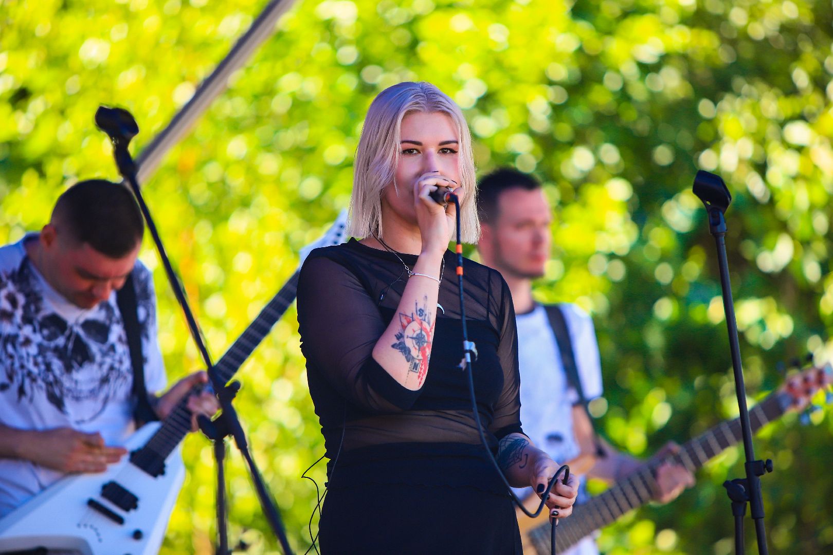 Тугофест, живая музыка, фестиваль, Большая Шатура,