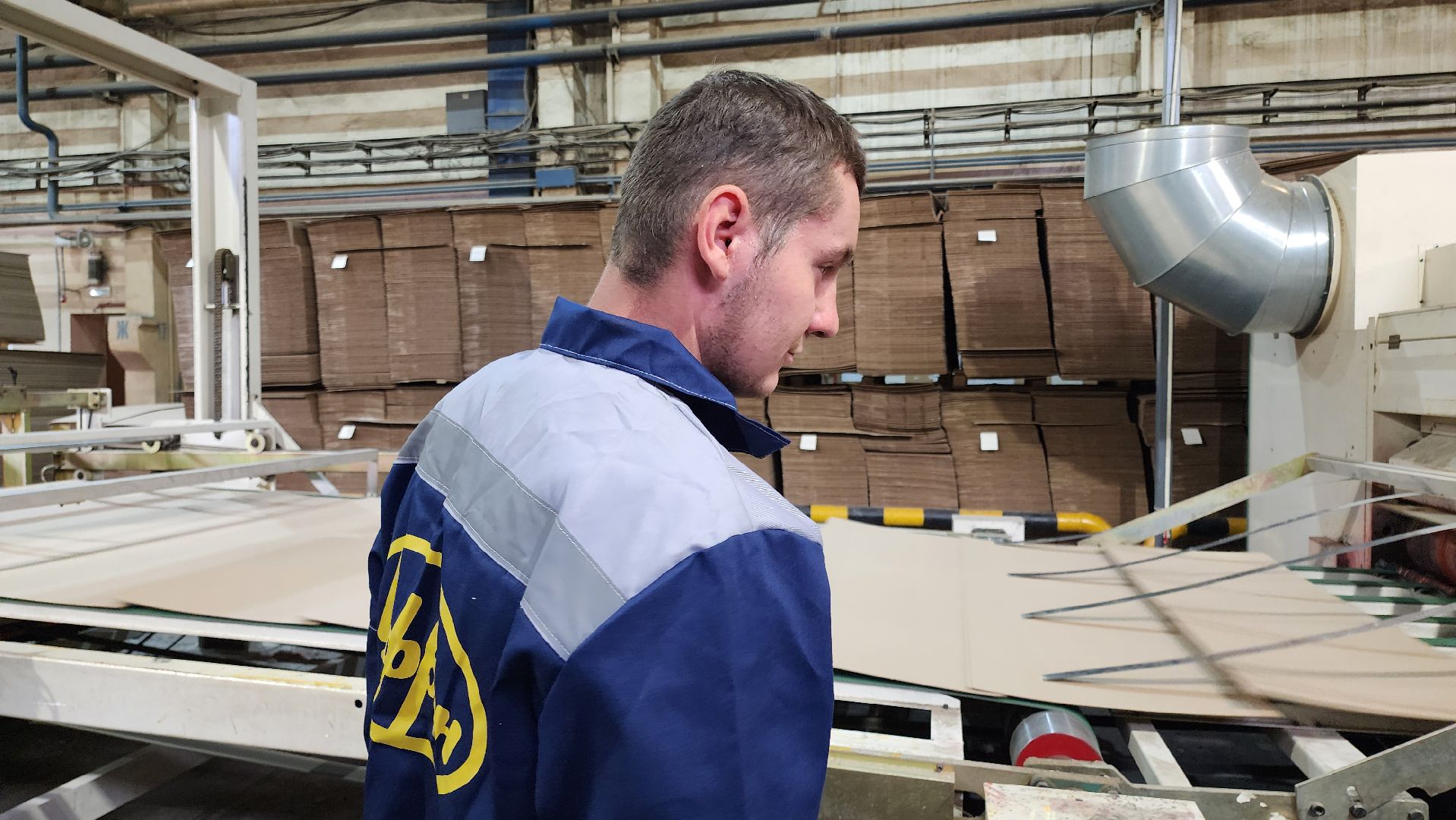 кашира, экономика, гофрон, молодые специалисты, сварщик, группа компаний даф, гофрокартон, токарь, колледж московия,