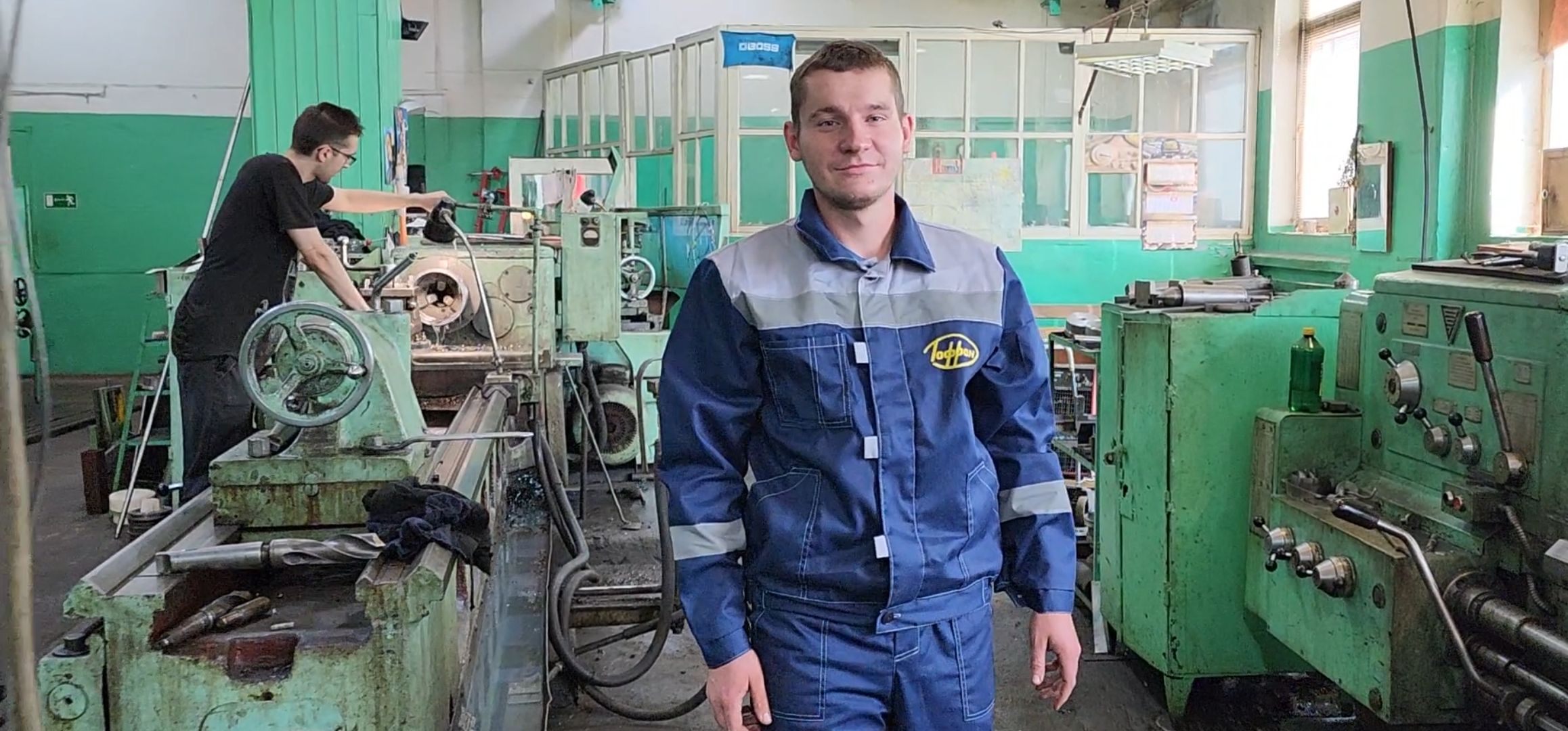 кашира, экономика, гофрон, молодые специалисты, сварщик, группа компаний даф, гофрокартон, токарь, колледж московия,