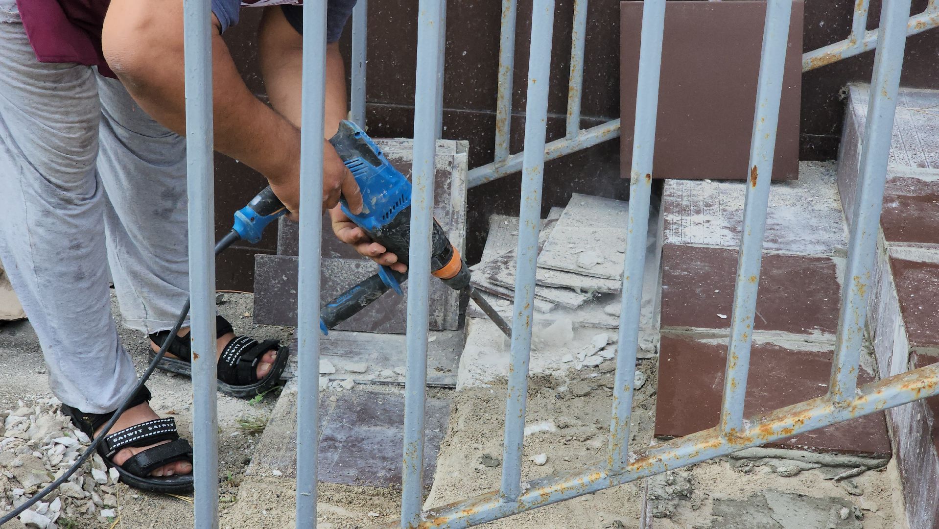 красногорск, управляющая компания, ремонт,