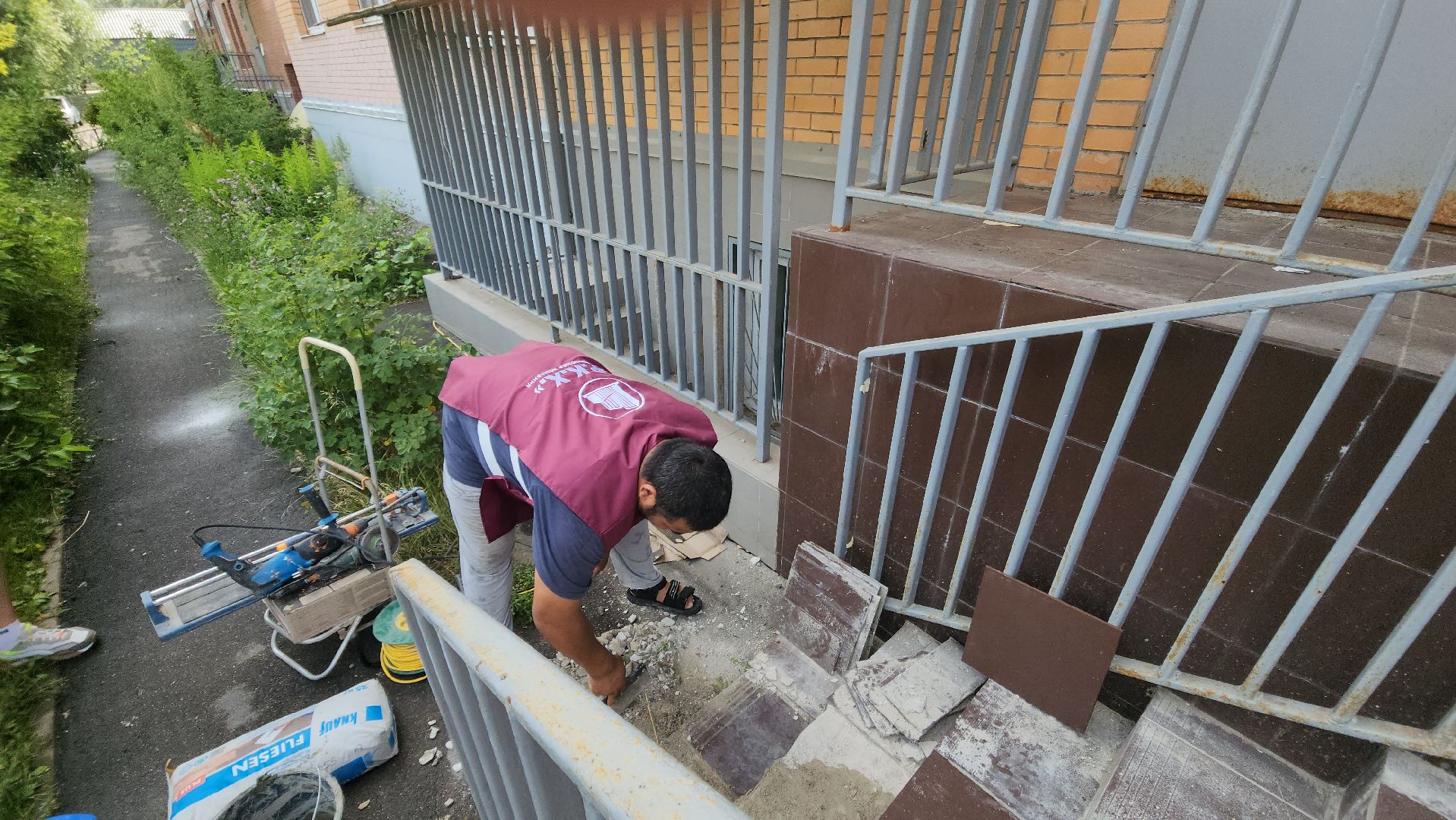 красногорск, управляющая компания, ремонт,