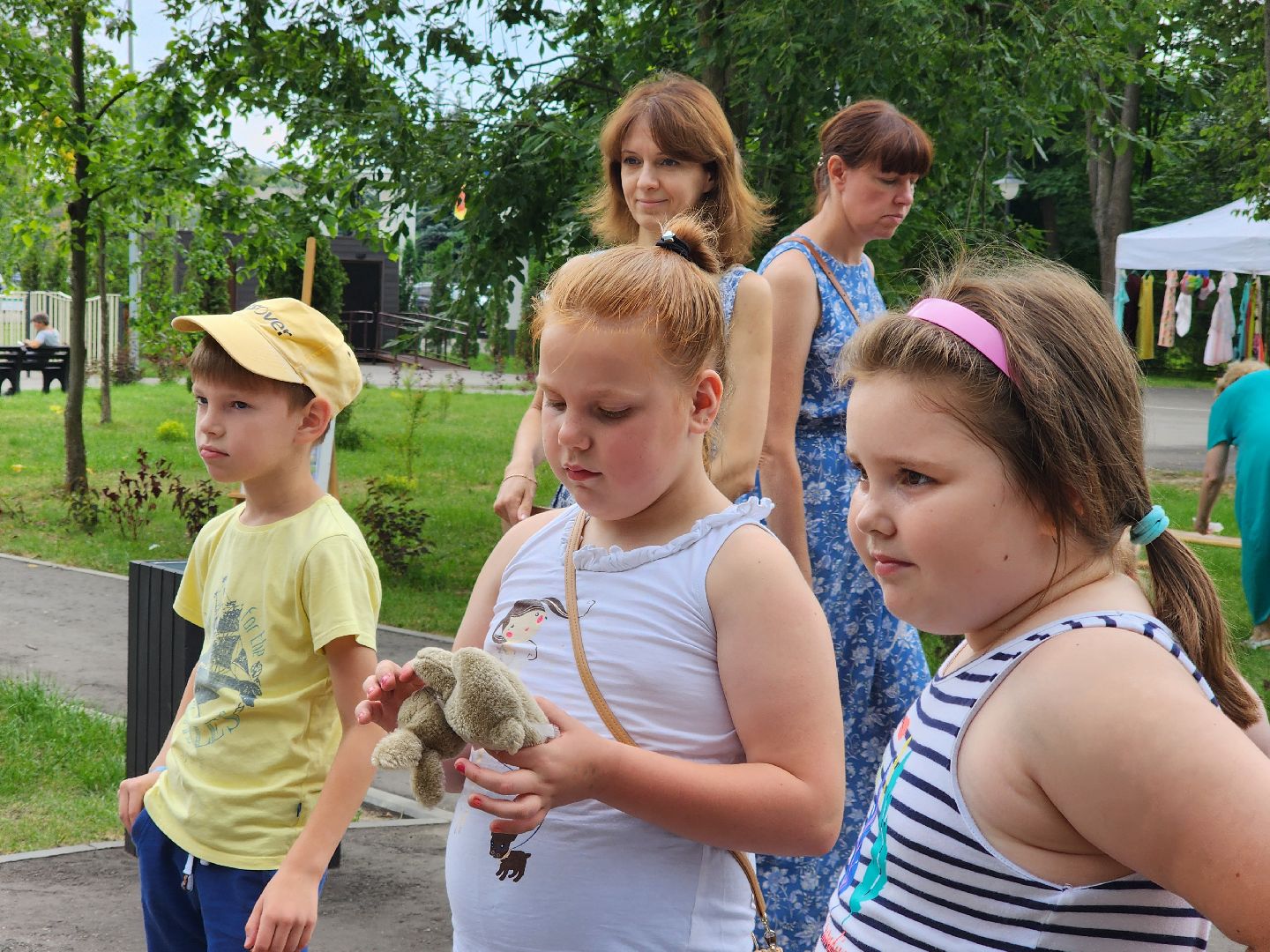 ногинск, парк, шоу сухого льда, общество, жители, дети, парки подмосковья, глуховский парк,