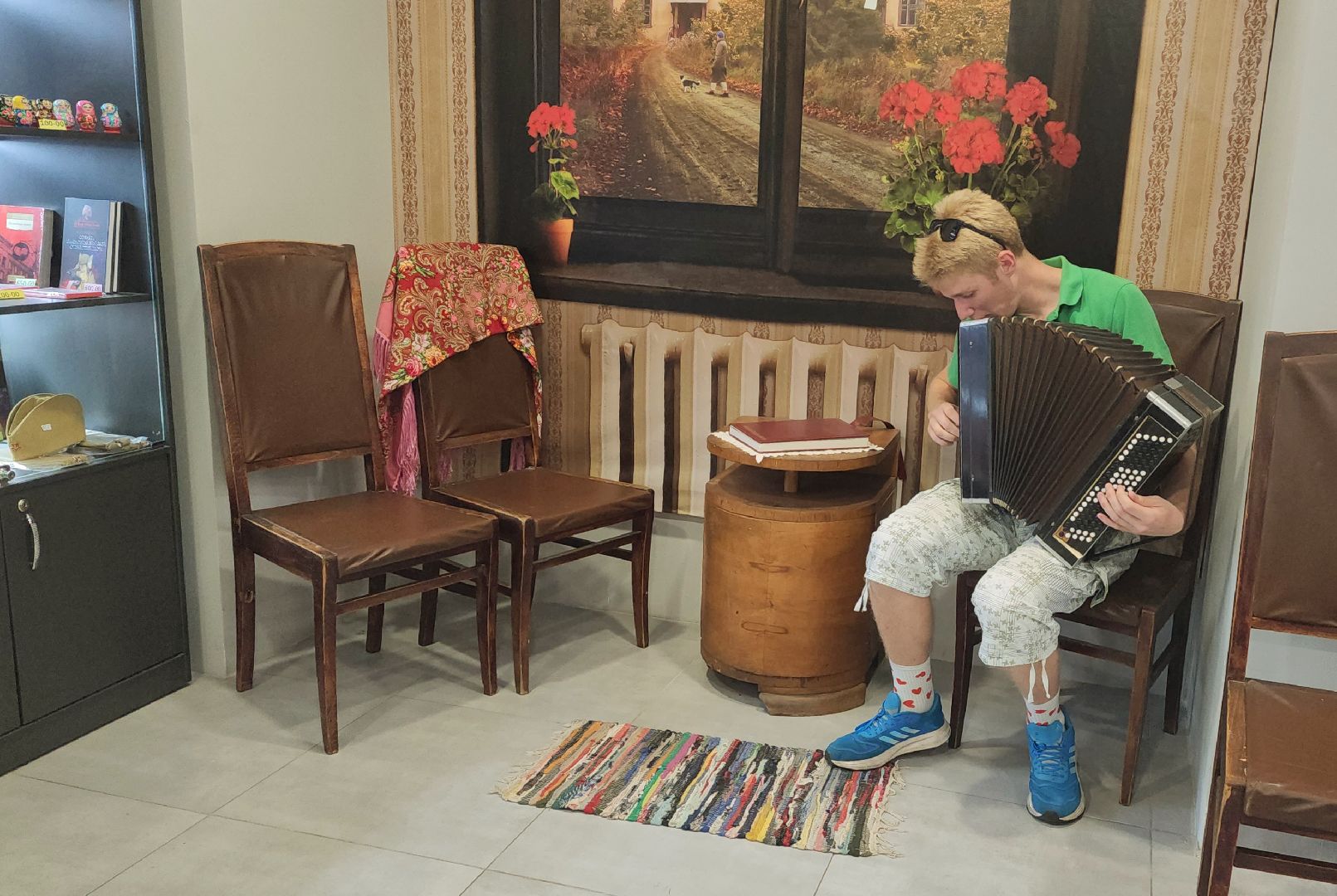 красногорск, беларусь, музей победы, выставка,