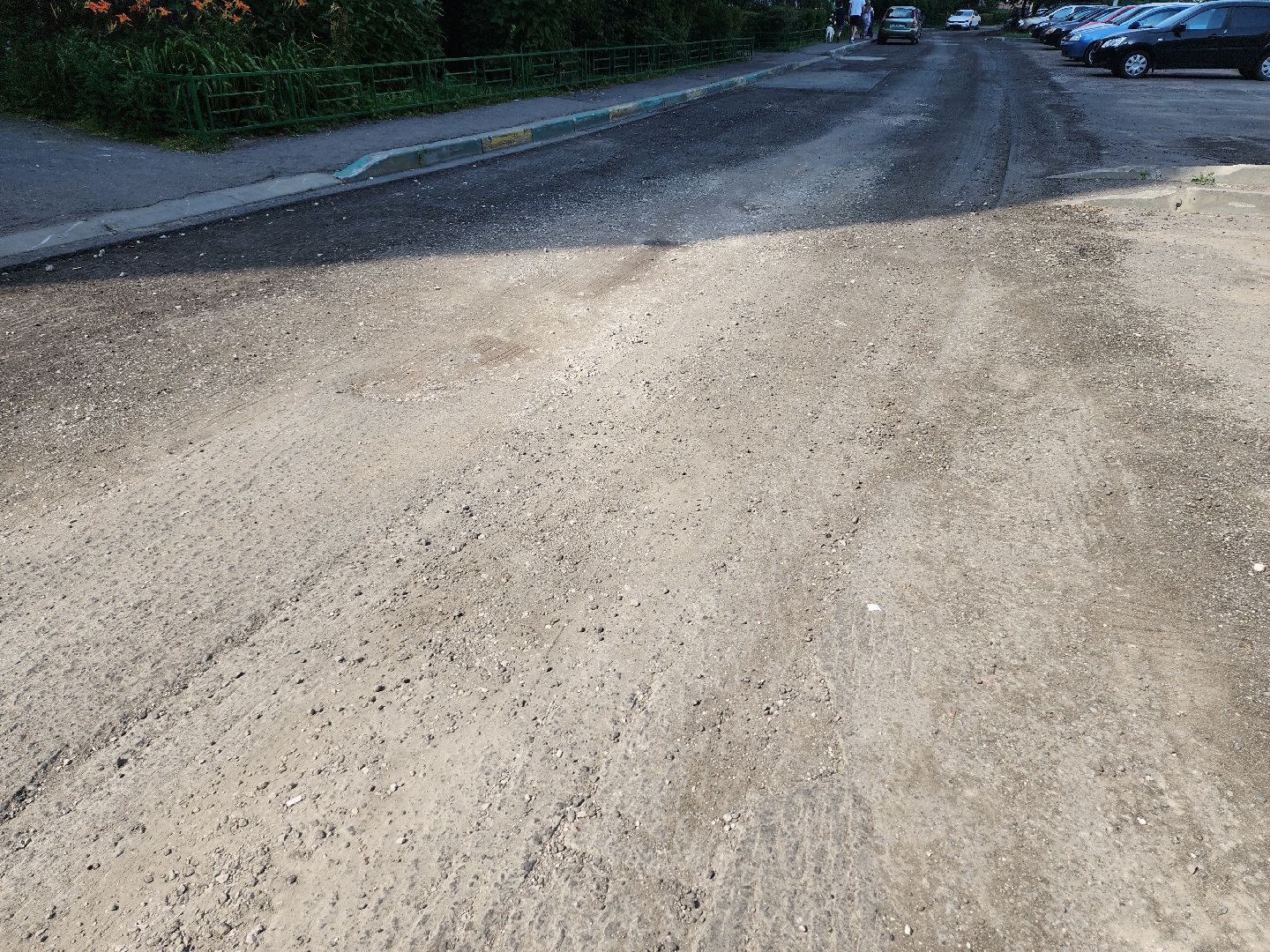 серпухов, подмосковье, комплексное благоустройство дворов,