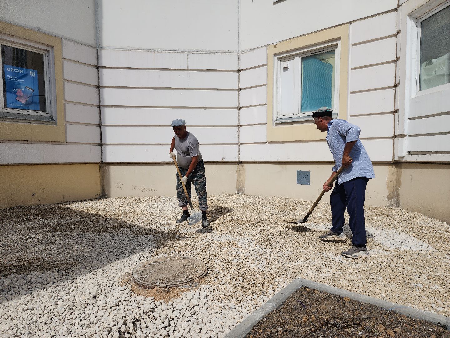 серпухов, подмосковье, комплексное благоустройство дворов,