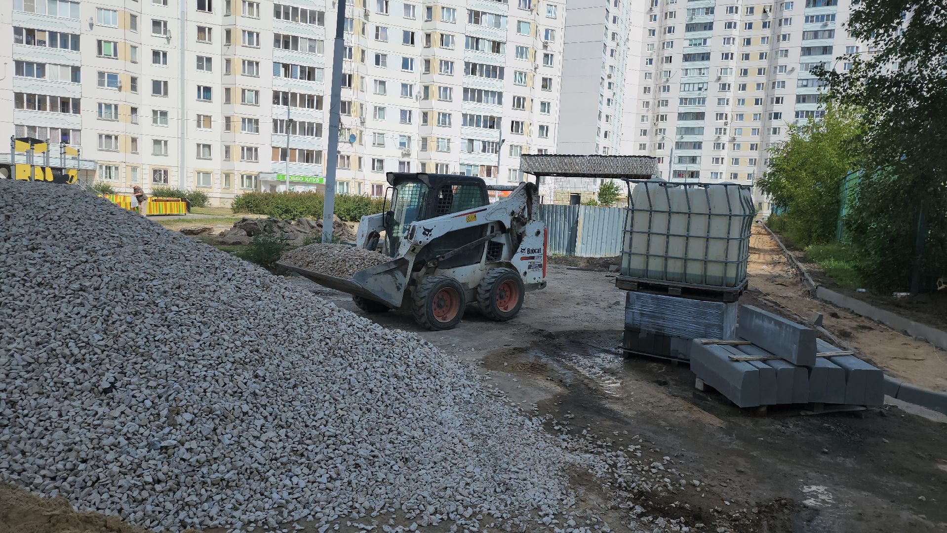 серпухов, подмосковье, благоустройство,