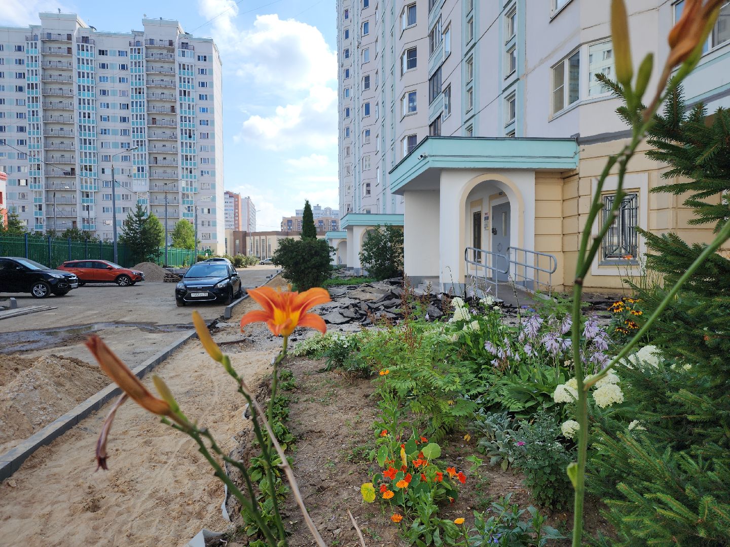 серпухов, подмосковье, благоустройство,