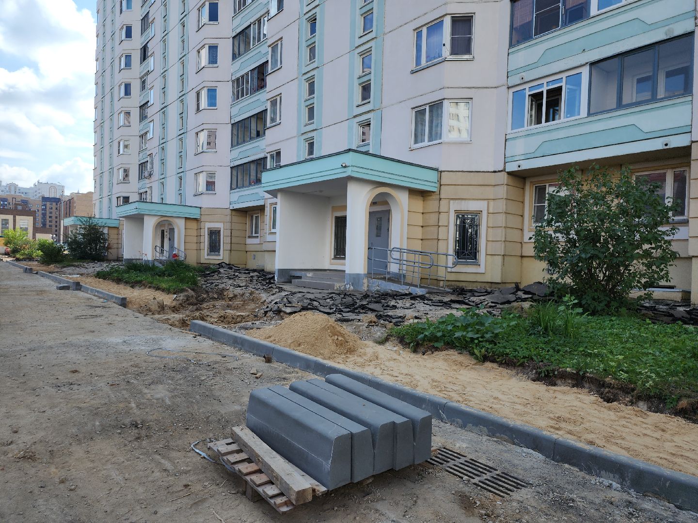 серпухов, подмосковье, благоустройство,