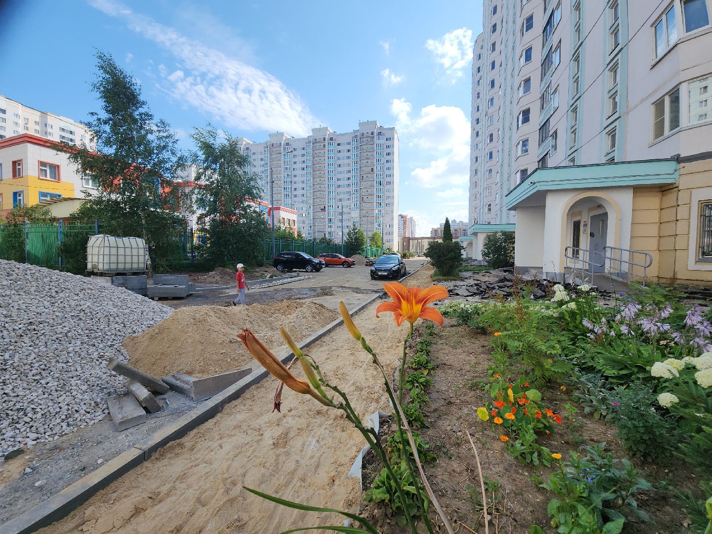 серпухов, подмосковье, благоустройство,