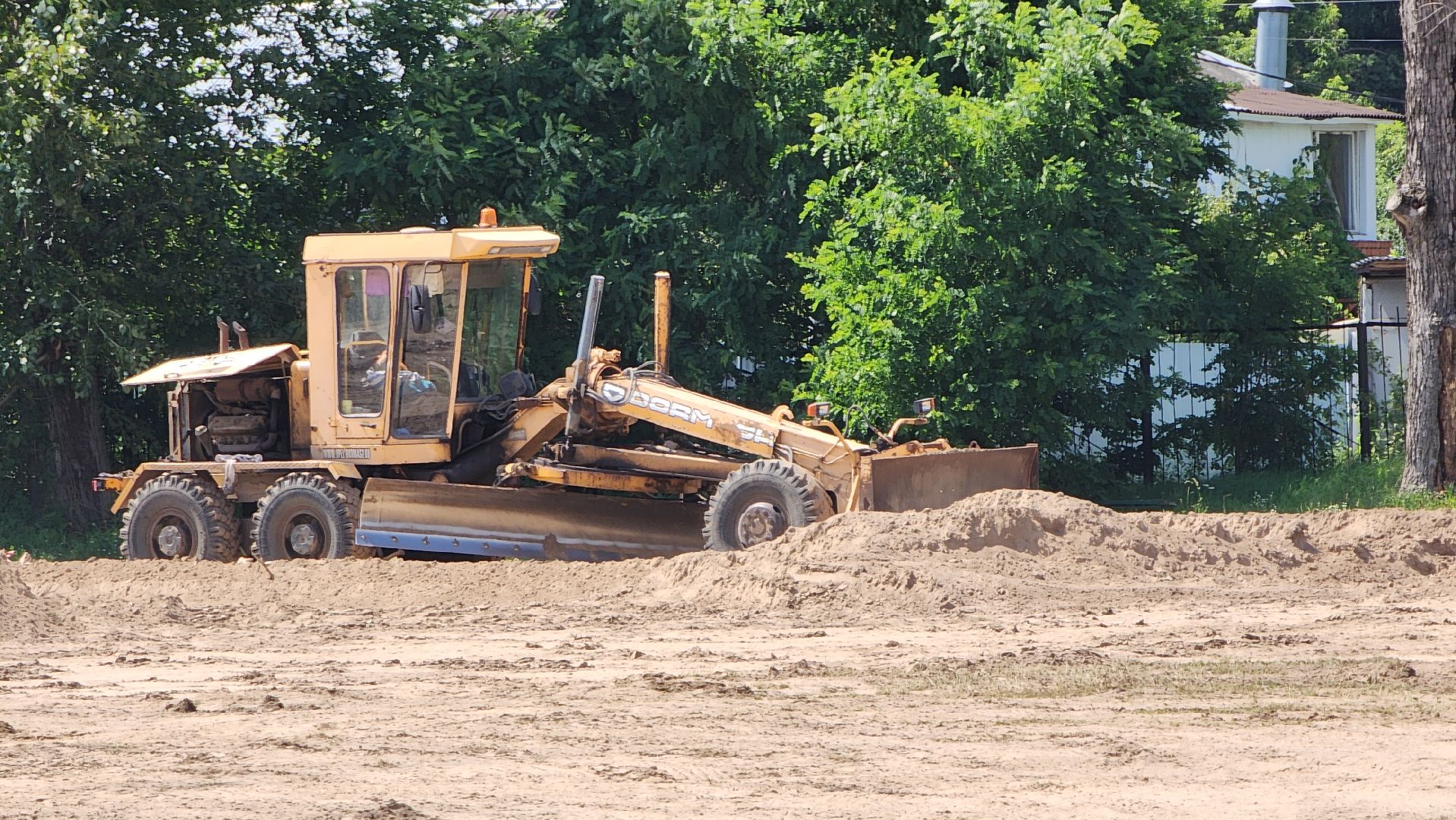 спорт, строительство, стадион, спорт Подмосковья, Лосино-Петровский,