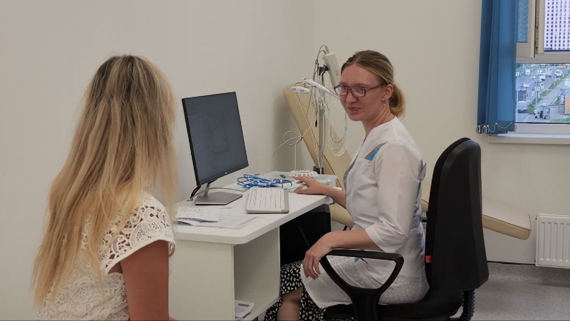 Люберцы, люберецкая областная больница, новый врач,